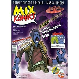 MixKomiks - 32 - (11/2005)
