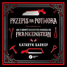 Przepis na potwora (audiobook MP3)