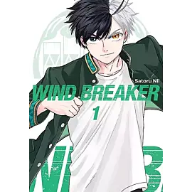 Wind Breaker - 01