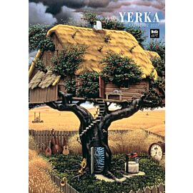 Kalendarz Jacek Yerka 2027 A3