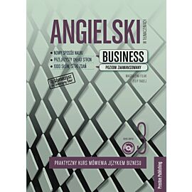 Angielski w tłumaczeniach. Business 3. Poziom C1-C2 wyd. 5