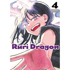 Ruri Dragon . Tom 4