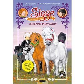 Sigge i przyjaciele ze stajni. Jesienne przygody