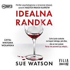 Idealna randka (audiobook CD)