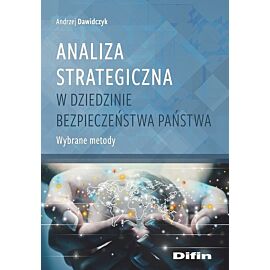 Analiza strategiczna w dziedzinie bezpieczeństwa