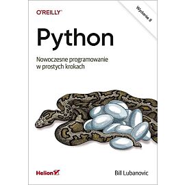 Python. Nowoczesne programowanie w prostych krokach.