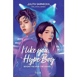 I like you, Hype Boy