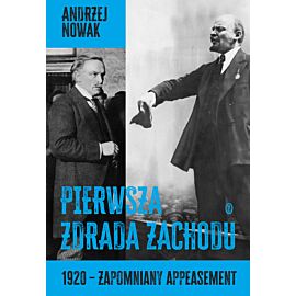 Pierwsza zdrada Zachodu (e-book)