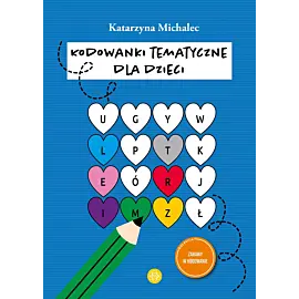 Kodowanki tematyczne dla dzieci