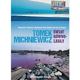 Świat równoległy (audiobook CD)