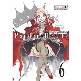 Pandora Hearts - 6