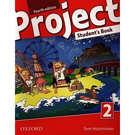 Project 2 Student's Book