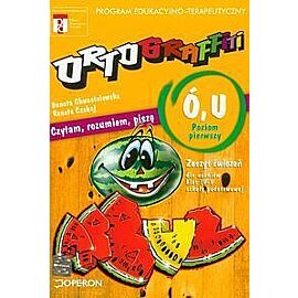 Ortograffiti U Ó - poziom pierwszy