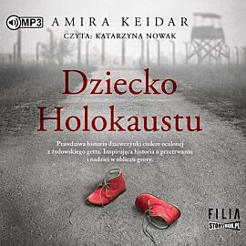 Dziecko Holokaustu (audiobook CD)