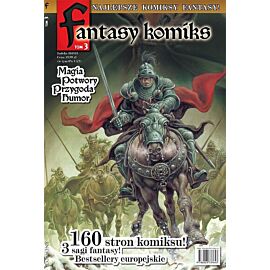 Fantasy Komiks - 3