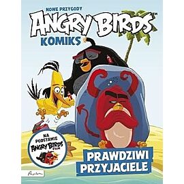 Angry Birds Komiks - Nowe przygody: Prawdziwi przyjaciele