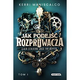 Jak podejść Rozpruwacza (e-book)