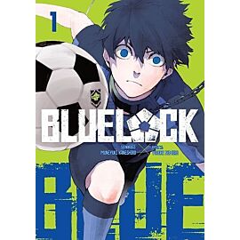 Blue Lock - 01