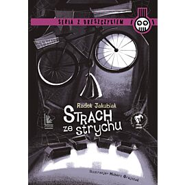 Strach ze strychu (e-book)