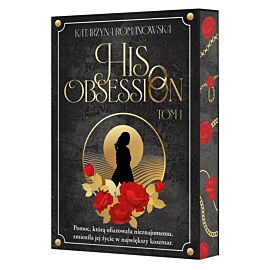 His Obsession (Ilustrowane brzegi)