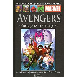 Wielka Kolekcja Komiksów Marvela - 84 - Avengers: Krucjata dziecięca