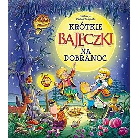 Krótkie bajeczki na dobranoc. Świąteczny prezent