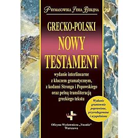 Grecko polski nowy testament