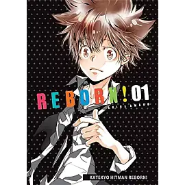 Katekyo Hitman Reborn! - 01