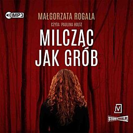 Milcząc jak grób (audiobook CD)