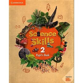 Science Skills 2 Pupil's Book + Activity Book