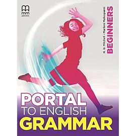 Portal to English Beginners Grammar Book