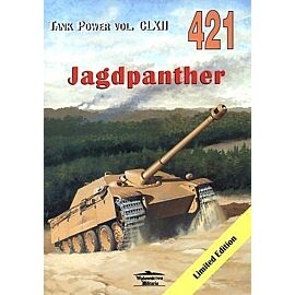 Jagdpanther. Tank Power vol. CLXII 421