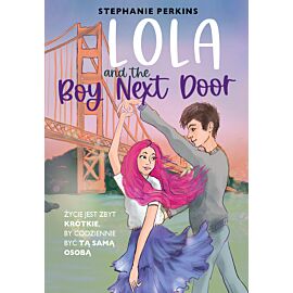 Lola and the Boy Next Door (e-book)