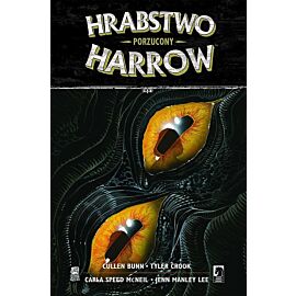 Hrabstwo Harrow - 05 - Porzucony