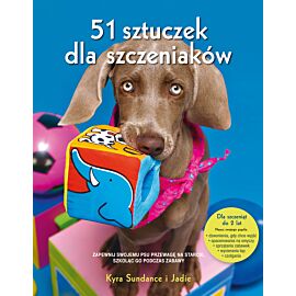 51 sztuczek dla szczeniaków