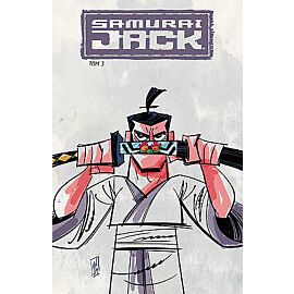 Samuraj Jack - 3