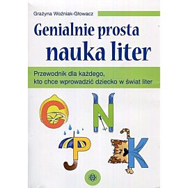 Genialnie prosta nauka liter