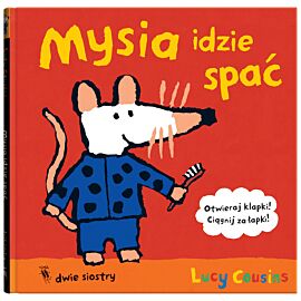 Mysia idzie spać