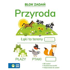 Blok zadań. Przyroda