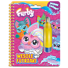 Furby. Wodne zabawy