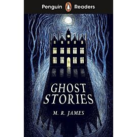 Penguin Readers Level 3: Ghost Stories (ELT Graded Reader)