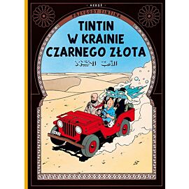 Przygody TinTina - 15 - Tintin w krainie czarnego złota