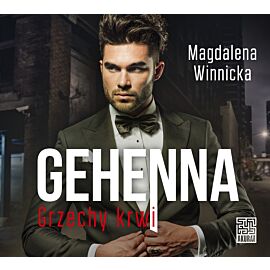 Gehenna. Grzechy krwi (audiobook MP3)
