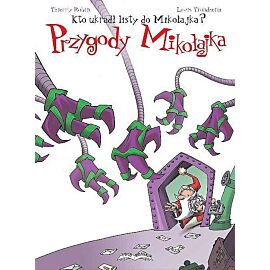 Przygody Mikołajka - 4 - Kto ukradł listy do Mikołajka?