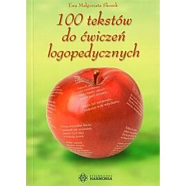 100 tekstów do ćwiczeń logopedycznych