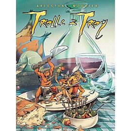 Trolle z Troy - wydanie zbiorcze - 04
