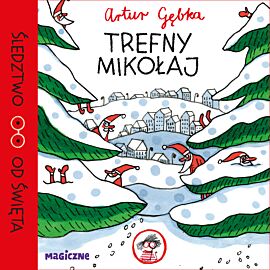 Trefny Mikołaj (audiobook MP3)