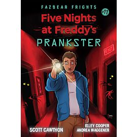 Five Nights at Freddy's: Fazbear Frights Prankster Tom 11 (e-book)