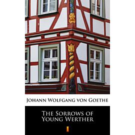 The Sorrows of Young Werther (e-book)