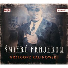 Śmierć frajerom (audiobook) (audiobook CD)